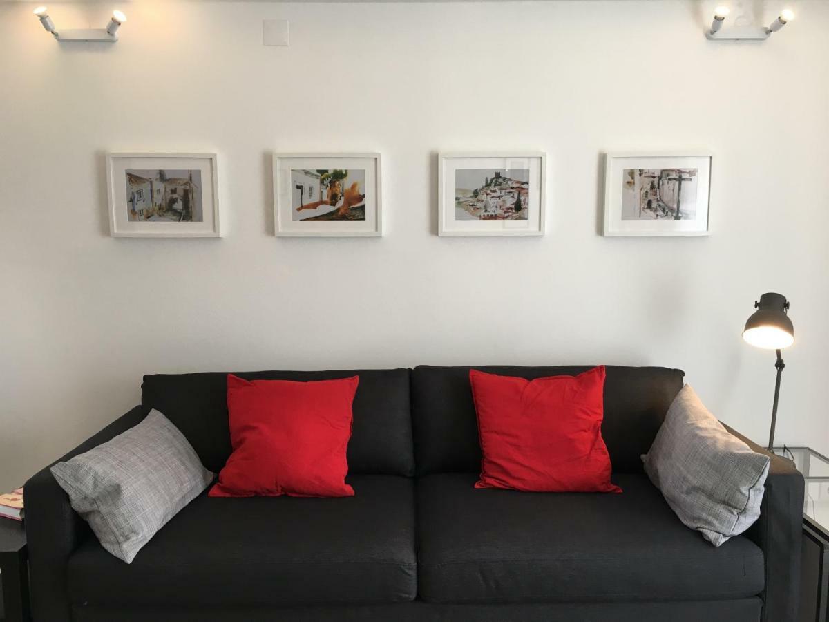 Casa Da Fonte Apartman Foz do Arelho Kültér fotó