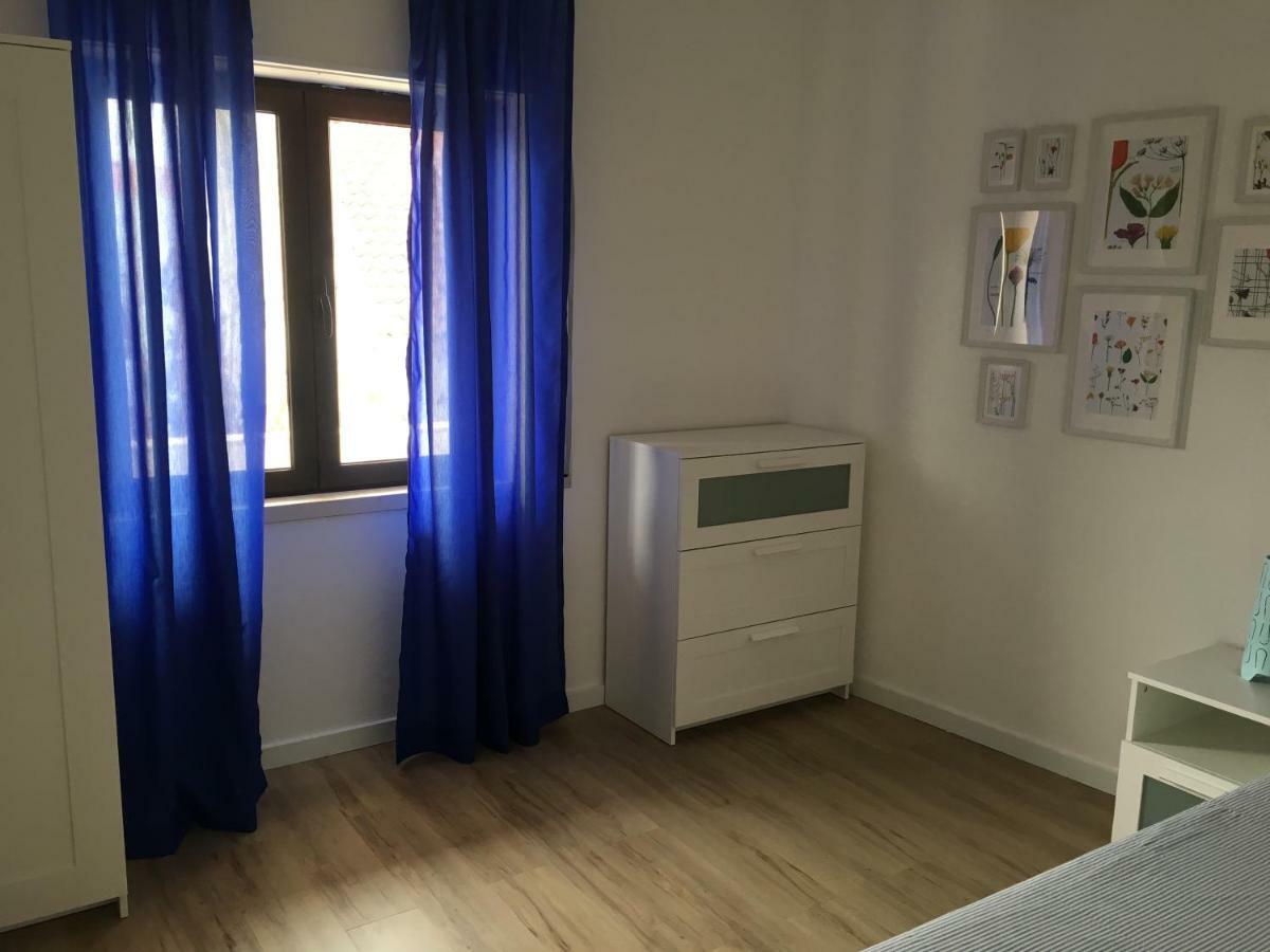 Casa Da Fonte Apartman Foz do Arelho Kültér fotó