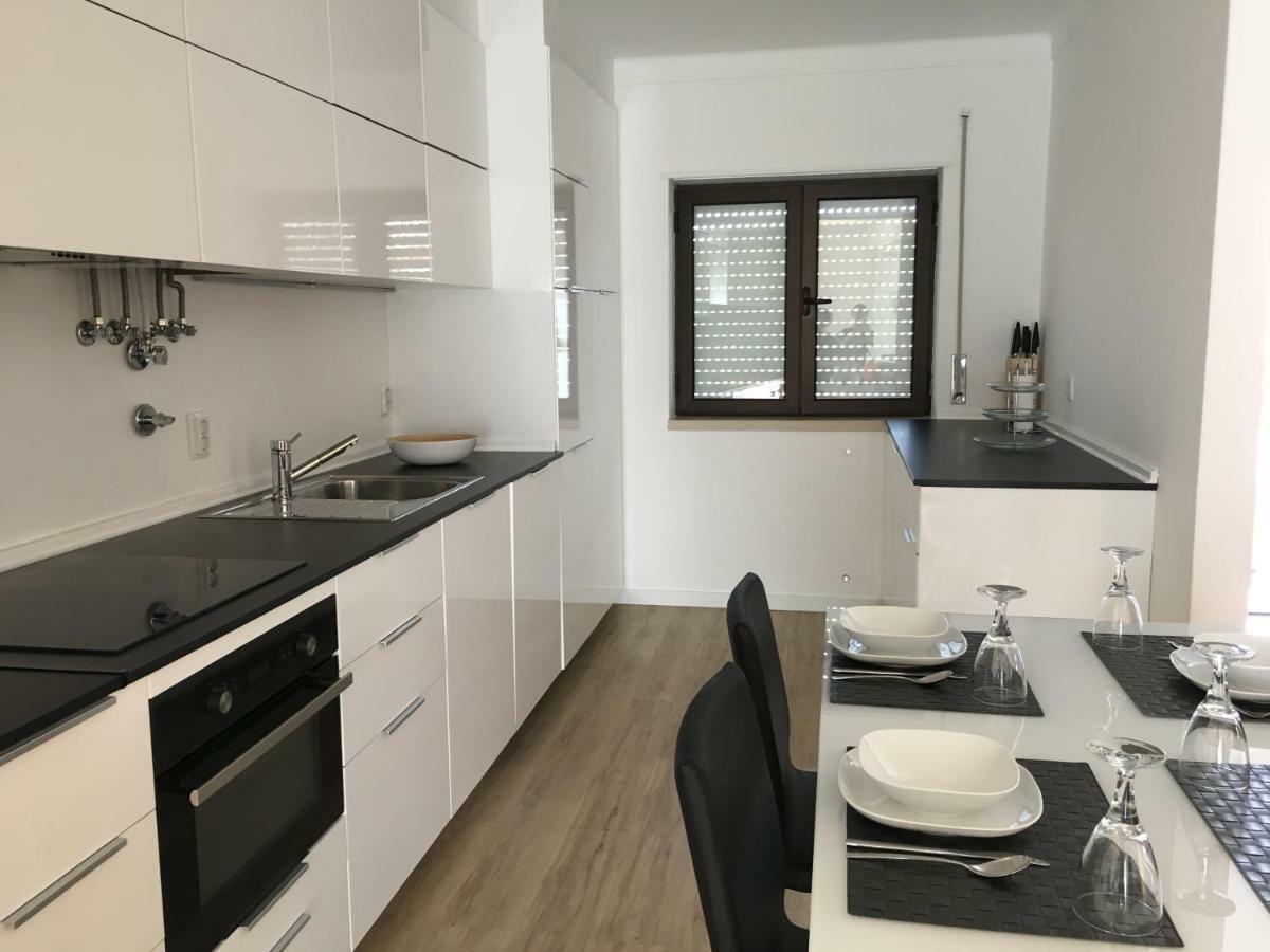 Casa Da Fonte Apartman Foz do Arelho Kültér fotó